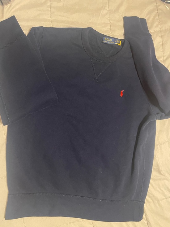 Polo Ralph Lauren Other - ❤️‍🔥SOLD❤️‍🔥Polo by Ralph Lauren deep Navy,no fading Crewneck Sweatshirt